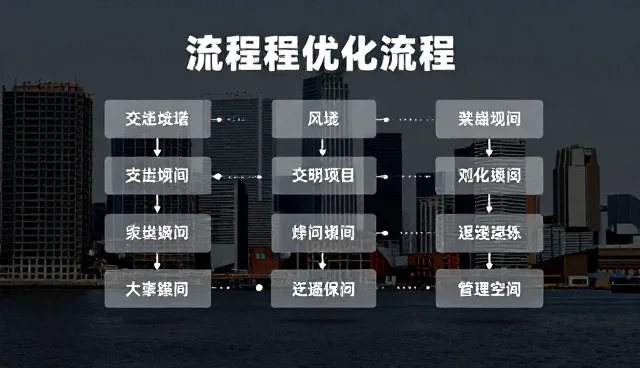 流程优化咨询的适用边界:何时适合、何时受限